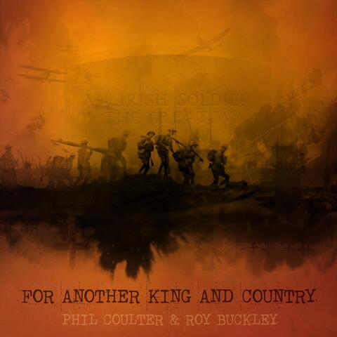 For Another King and Country album art