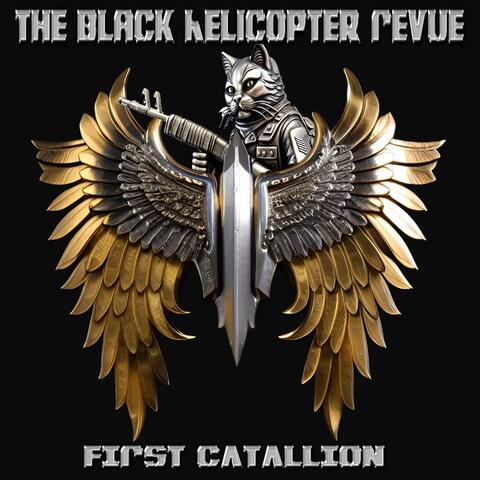 First Catallion album art