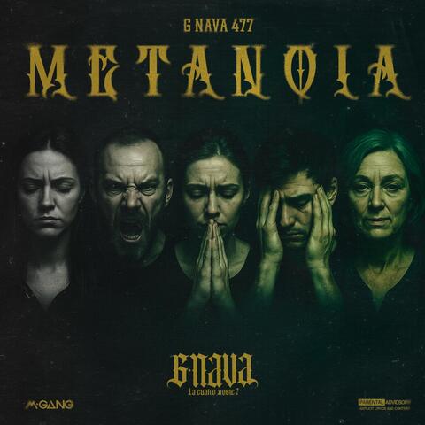 Metanoia album art