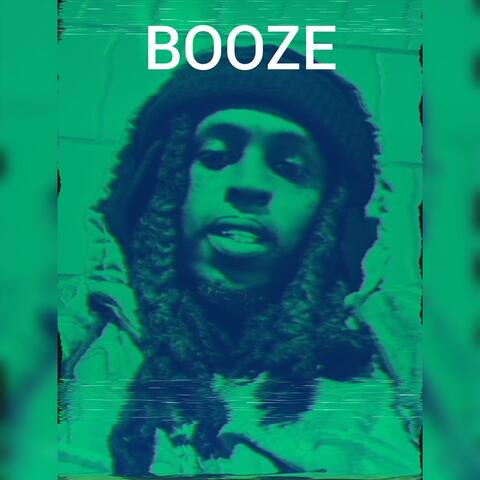 Booze album art