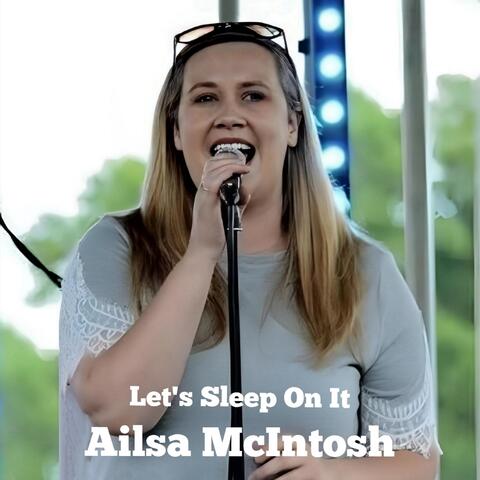 Let's Sleep on It album art