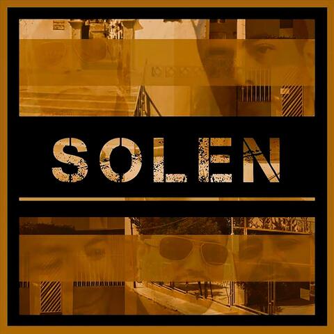 Solen album art