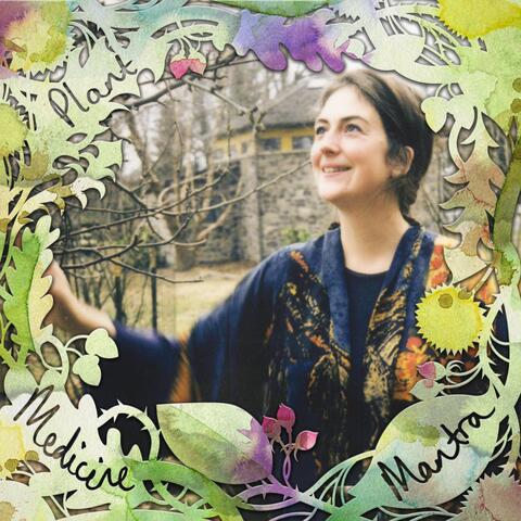Plant Medicine Mantra album art