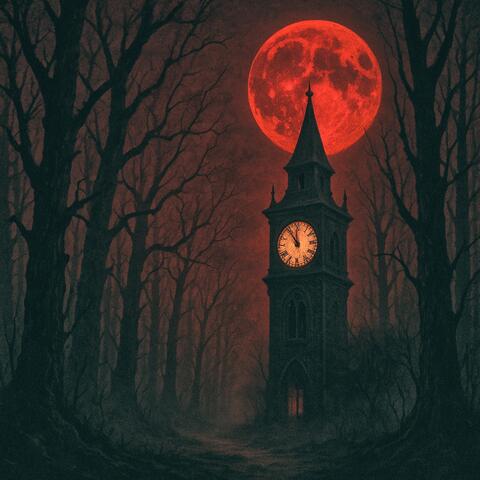 Comin up Midnight album art