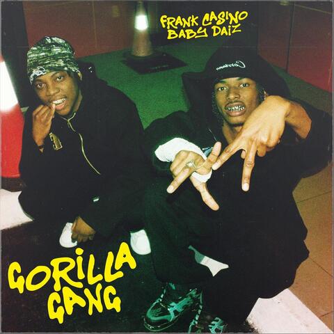 Gorilla Gang album art