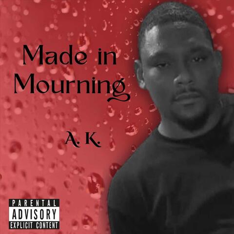 Made In Mourning album art