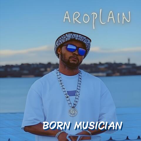 Born Musician album art