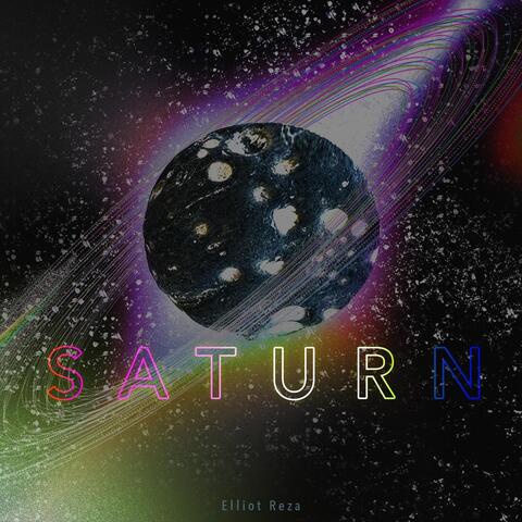 Saturn album art