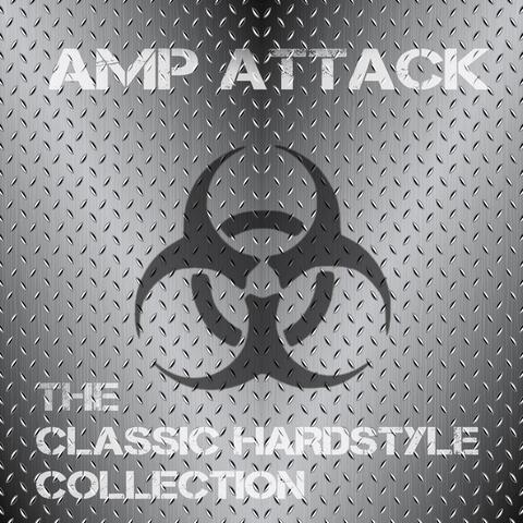 The Classic Hardstyle Collection album art