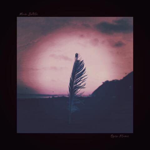 Open Flame album art