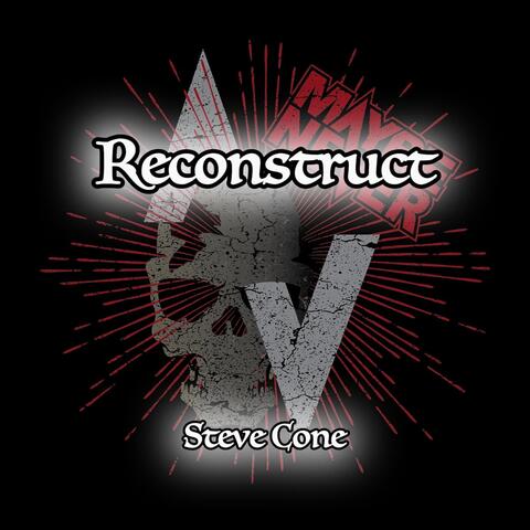 Reconstruct album art