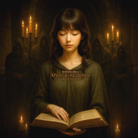 Mystic Realms album art