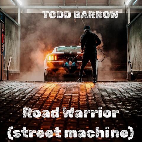 Road Warrior (Street Machine) album art