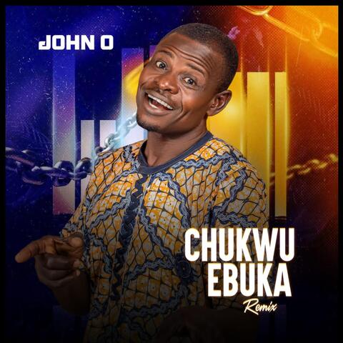 Chukwu Ebuka Remix album art