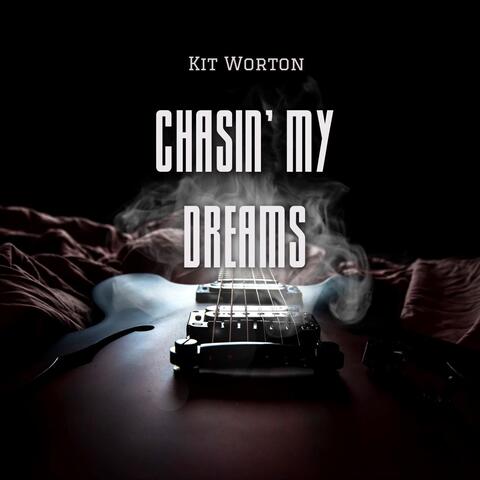 Chasin' My Dreams album art