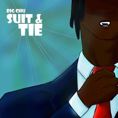 suit and tie album art
