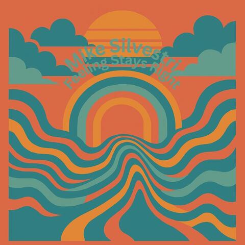 Feeling Stays Right album art