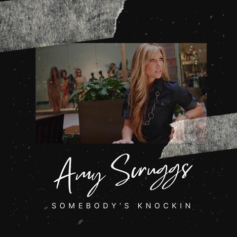 Somebody's Knockin album art