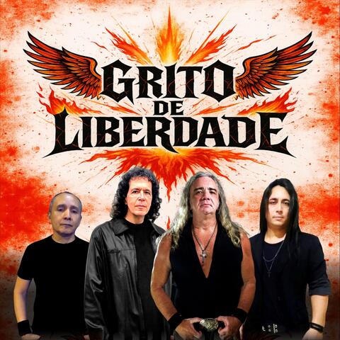 Grito De Liberdade album art