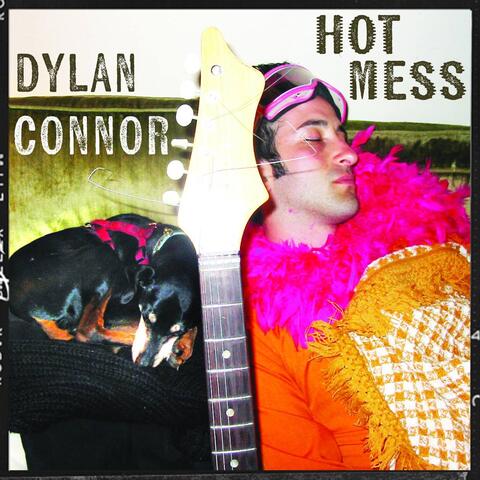 Hot Mess album art