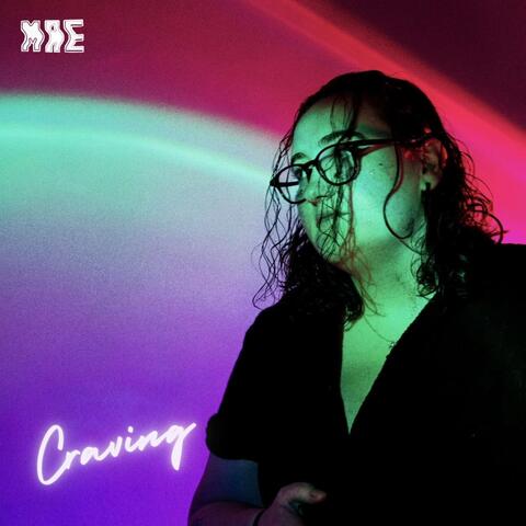 CRAVING album art
