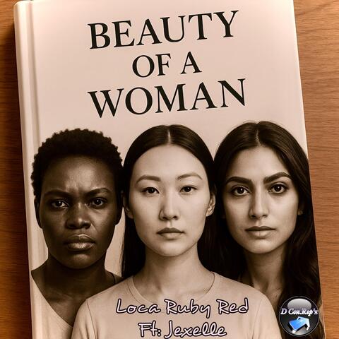 Beauty of a Woman (feat. Jexelle) album art