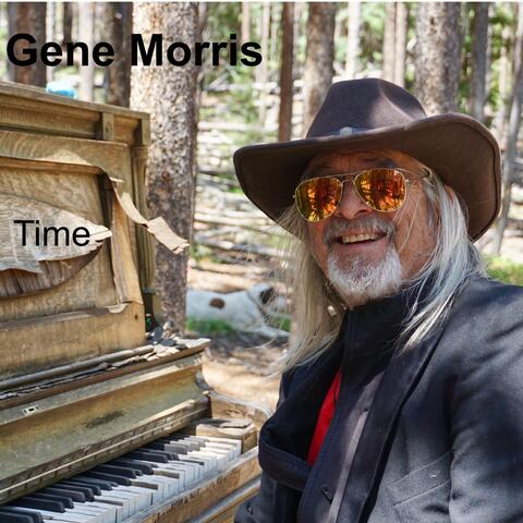 Time album art