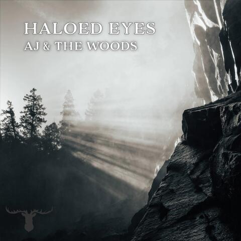 Haloed Eyes album art