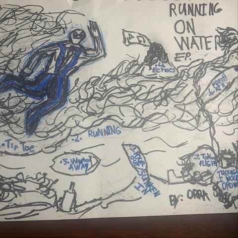 Running On Water album art