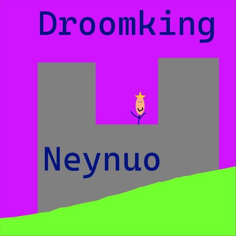 Droomking album art