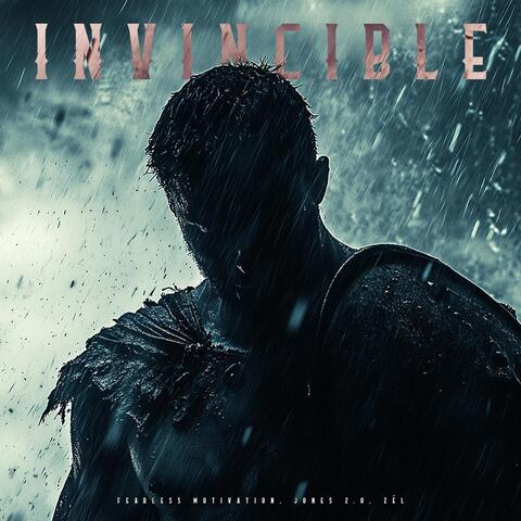 Invincible album art