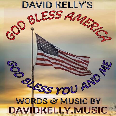 God Bless America, God Bless You and Me album art