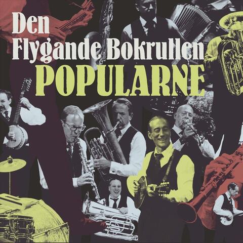 Popularne album art
