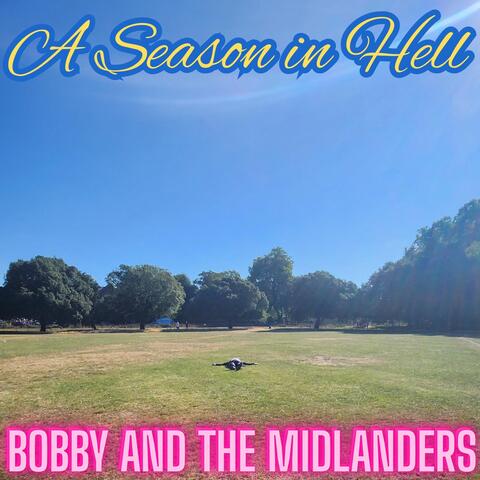 A Season in Hell album art