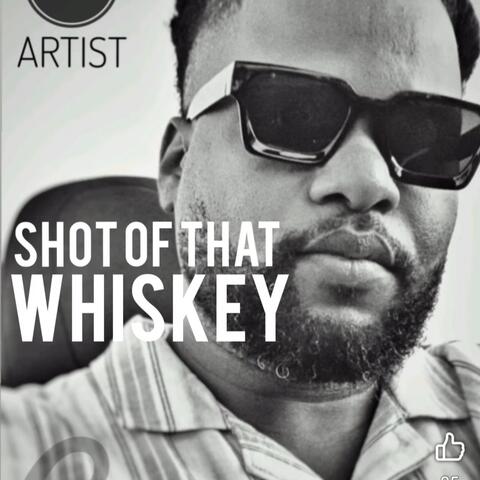 Shot of That Whiskey album art