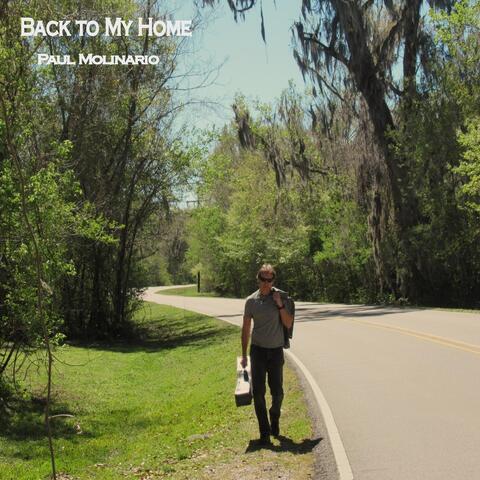 Back to My Home album art