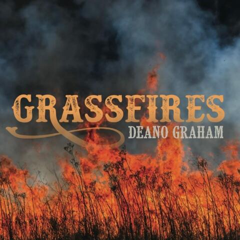 Grassfires album art