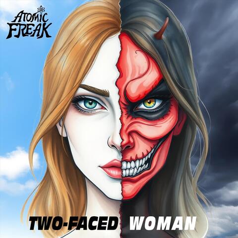 Two-Faced Woman album art