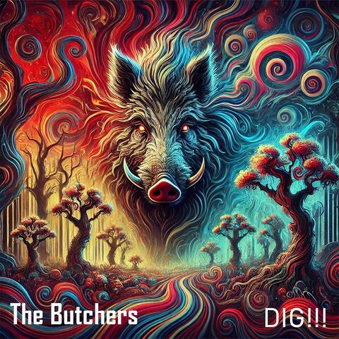 Dig!!! album art
