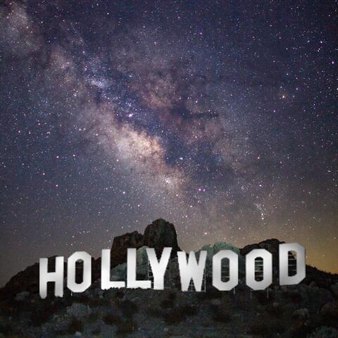 Hollywood album art