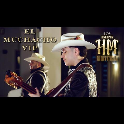 El Muchacho VIP album art