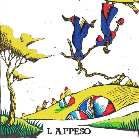 L'appeso - Suite Per Flauto Solo album art