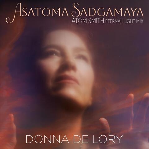 Asatoma Sadgamaya (Atom Smith Eternal Light Mix) album art