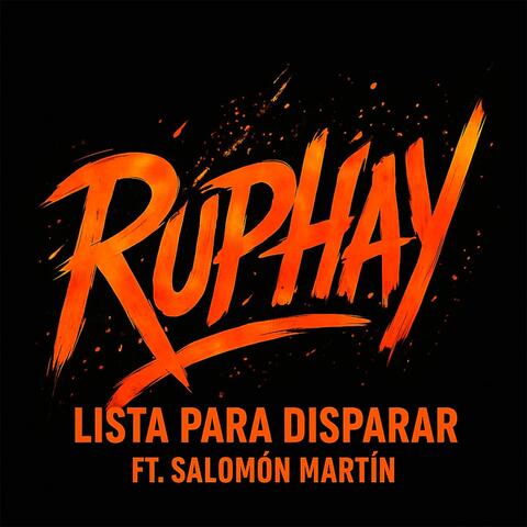 Lista Para Disparar (feat. Salomón Martin) album art