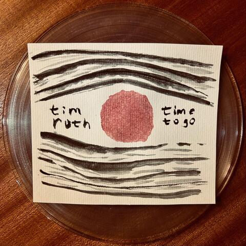 Time To Go album art