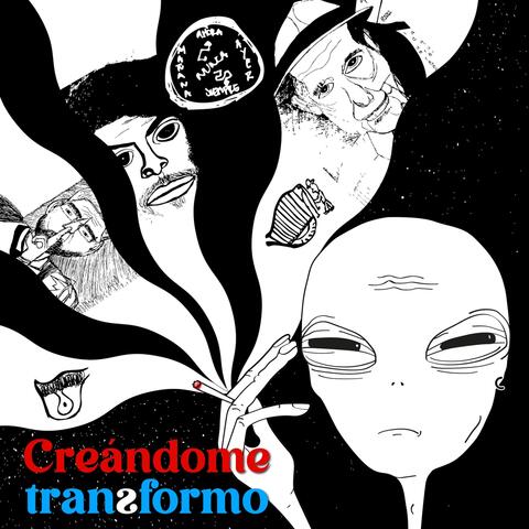 Creándome Transformo album art