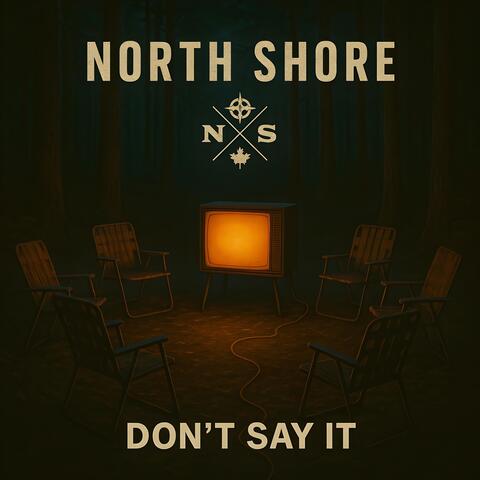 Don't Say It album art