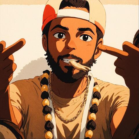 Young Lloyd album art