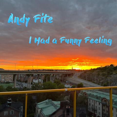 I Had a Funny Feeling album art