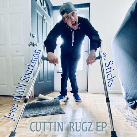 Cuttin' Rugz - EP album art